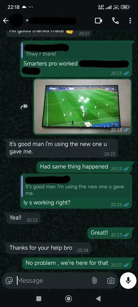 Wtsp2 - IPTV Gang Premium IPTV Subscription